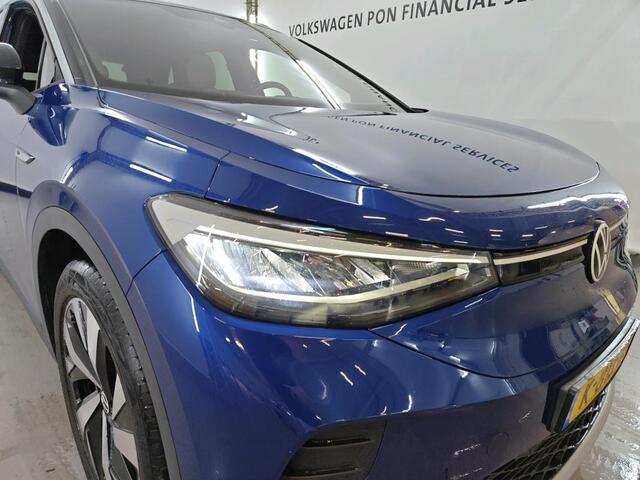 Volkswagen ID.4 204 pk First 77 kWh / Navigatie / 20"LM velgen / Camera / Parkeersensoren / Stoelverwarming / LED trans