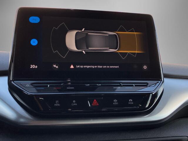 Volkswagen ID.4 Pro 77 kWh 150kW/204PK · Trekhaak · Panoramadak · Parkeersensoren · Apple/Android Car Play ·