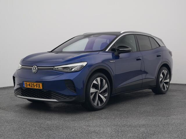 Volkswagen ID.4 First 77 kWh | CAMERA | ADAPTIVE | STOEL- EN STUURVERW.