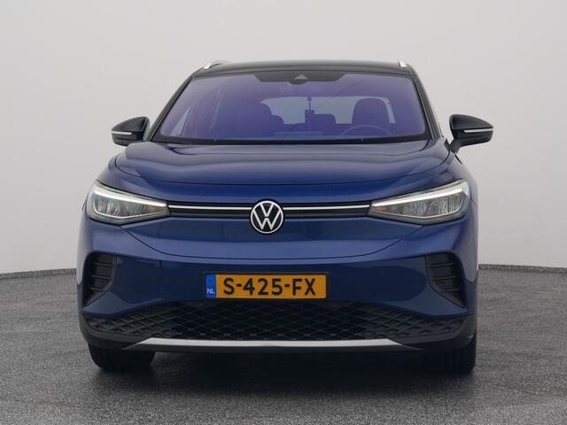 Volkswagen ID.4 First 77 kWh | CAMERA | ADAPTIVE | STOEL- EN STUURVERW.