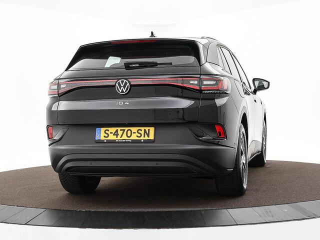 Volkswagen ID.4 150pk Pure 52 kWh · Apple/Android Car Play · Camera · Wegklapbare Trekhaak · Navigatie · P-Sensoren · Stoel & Stuur Verwarming · 18'' Inch ·