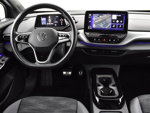 Volkswagen ID.4 150pk Pure 52 kWh · Apple/Android Car Play · Camera · Wegklapbare Trekhaak · Navigatie · P-Sensoren · Stoel & Stuur Verwarming · 18'' Inch ·