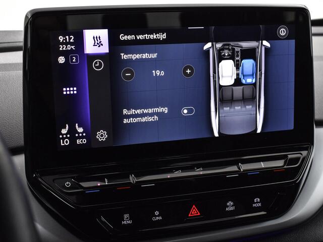 Volkswagen ID.4 150pk Pure 52 kWh · Apple/Android Car Play · Camera · Wegklapbare Trekhaak · Navigatie · P-Sensoren · Stoel & Stuur Verwarming · 18'' Inch ·