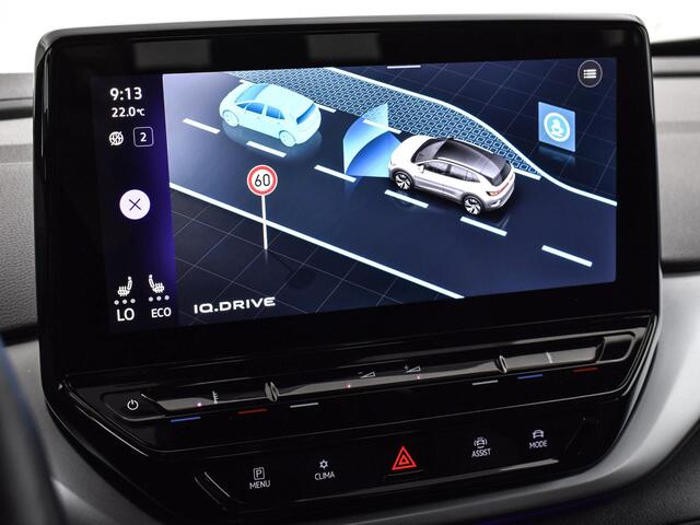 Volkswagen ID.4 150pk Pure 52 kWh · Apple/Android Car Play · Camera · Wegklapbare Trekhaak · Navigatie · P-Sensoren · Stoel & Stuur Verwarming · 18'' Inch ·