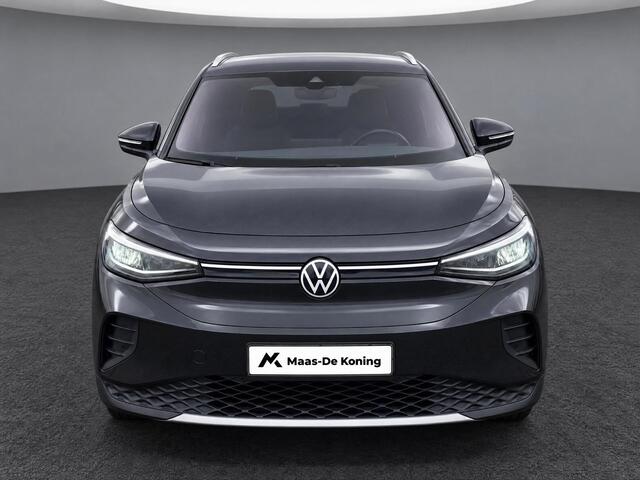 Volkswagen ID.4 First 77 kWh / 204pk · SOH 90,6%· Trekhaak · Apple Carplay/Android Auto · Stoelverwarming · Camera + Parkeersensoren ·