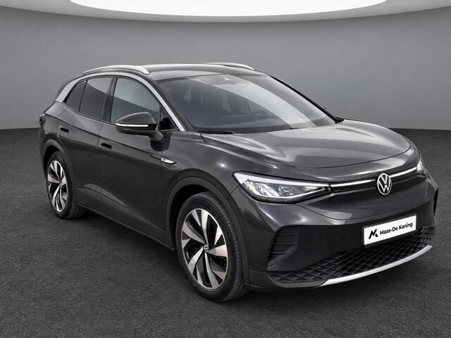 Volkswagen ID.4 First 77 kWh / 204pk · SOH 90,6%· Trekhaak · Apple Carplay/Android Auto · Stoelverwarming · Camera + Parkeersensoren ·