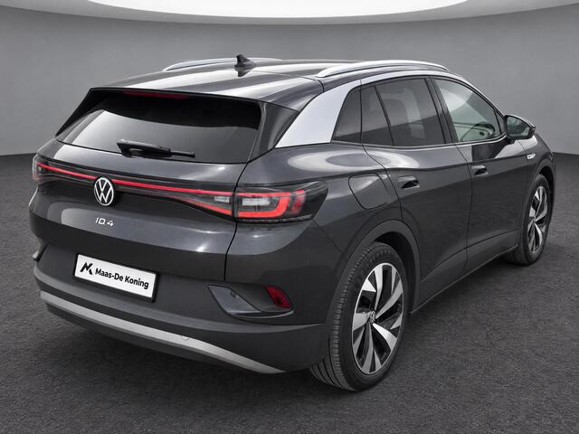 Volkswagen ID.4 First 77 kWh / 204pk · SOH 90,6%· Trekhaak · Apple Carplay/Android Auto · Stoelverwarming · Camera + Parkeersensoren ·