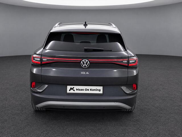 Volkswagen ID.4 First 77 kWh / 204pk · SOH 90,6%· Trekhaak · Apple Carplay/Android Auto · Stoelverwarming · Camera + Parkeersensoren ·