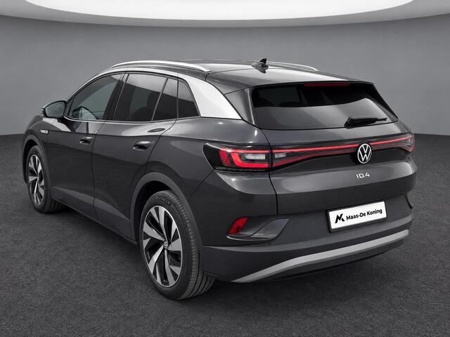 Volkswagen ID.4 First 77 kWh / 204pk · SOH 90,6%· Trekhaak · Apple Carplay/Android Auto · Stoelverwarming · Camera + Parkeersensoren ·