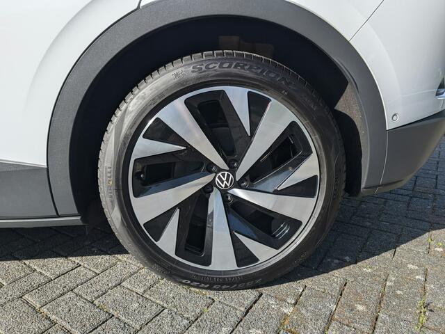 Volkswagen ID.4 Pro 77 kWh | 96% SoH | Pano | ErgoActive | Alcantara | 360 Camera | Stoel- stuurverw. | ACC | Navi | Carplay | PDC | Voorruitverw.