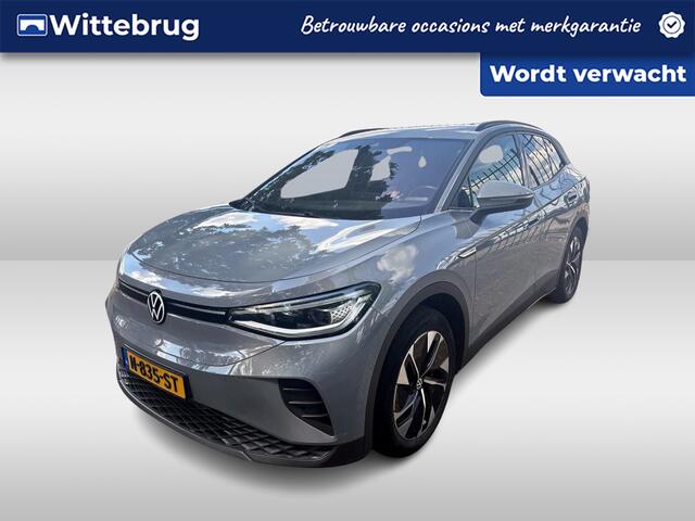 Volkswagen ID.4 Business 77 kWh / SOH 89%/ AUTOMAAT/ 204 PK/ CRUISE/ PARK.SENSOREN V+A/ CAMERA/ STOELVERWARMING/ KEYLESS/ DIGITAL DASH/ NAVI/ CLIMA/ LED/ 19'' LMV