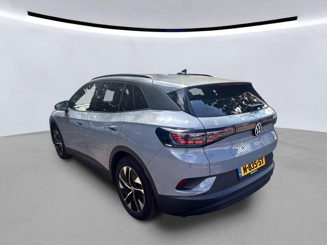 Volkswagen ID.4 Business 77 kWh / SOH 89%/ AUTOMAAT/ 204 PK/ CRUISE/ PARK.SENSOREN V+A/ CAMERA/ STOELVERWARMING/ KEYLESS/ DIGITAL DASH/ NAVI/ CLIMA/ LED/ 19'' LMV