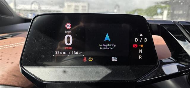 Volkswagen ID.4 Business 77 kWh / SOH 89%/ AUTOMAAT/ 204 PK/ CRUISE/ PARK.SENSOREN V+A/ CAMERA/ STOELVERWARMING/ KEYLESS/ DIGITAL DASH/ NAVI/ CLIMA/ LED/ 19'' LMV