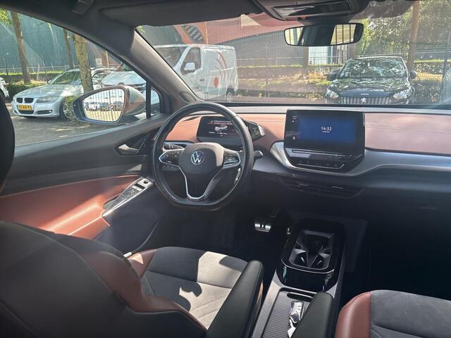 Volkswagen ID.4 Business 77 kWh / SOH 89%/ AUTOMAAT/ 204 PK/ CRUISE/ PARK.SENSOREN V+A/ CAMERA/ STOELVERWARMING/ KEYLESS/ DIGITAL DASH/ NAVI/ CLIMA/ LED/ 19'' LMV
