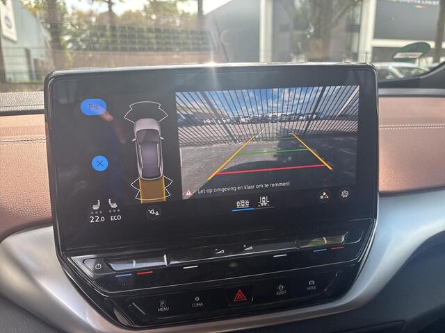 Volkswagen ID.4 Business 77 kWh / SOH 89%/ AUTOMAAT/ 204 PK/ CRUISE/ PARK.SENSOREN V+A/ CAMERA/ STOELVERWARMING/ KEYLESS/ DIGITAL DASH/ NAVI/ CLIMA/ LED/ 19'' LMV
