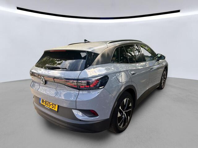 Volkswagen ID.4 Business 77 kWh / SOH 89%/ AUTOMAAT/ 204 PK/ CRUISE/ PARK.SENSOREN V+A/ CAMERA/ STOELVERWARMING/ KEYLESS/ DIGITAL DASH/ NAVI/ CLIMA/ LED/ 19'' LMV