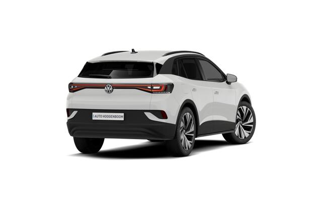 Volkswagen ID.4 Pro Limited Edition | 'App-Connect' draadloze smartphone integratie | Achterbank in ongelijke delen neerklapbaar incl. middenarmsteun en doorlaadmogelijkheid | Afstandscontrolesysteem (Front Assist), met voetgangers- en fietsersherkenning