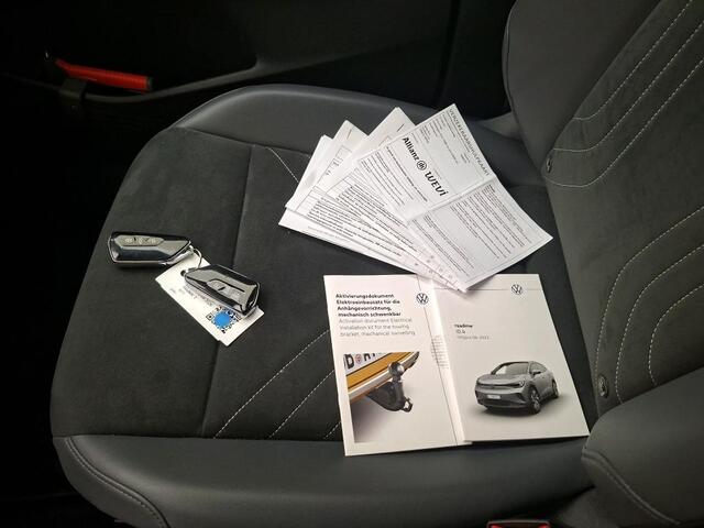 Volkswagen ID.4 Pro 77 kWh | Geen import | Achteruitrijcamera | Pro Comfort Style