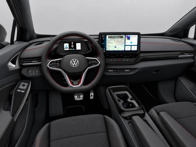 Volkswagen ID.4 GTX Advantage 4Motion 77 kWh 299PK aut. Panoramadak, 360gr. Camera, Keyless, Head-Up Display, Navi, 20" LM Velgen, Side Assist, Elektr. Achterklep