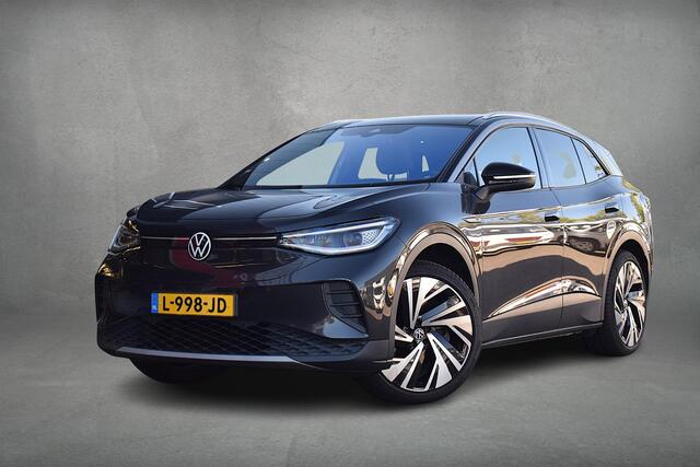 Volkswagen ID.4 First Max 77 kWh | Pano | HUD | 360 Cam. | Stuur- en Stoelverwarming