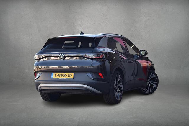 Volkswagen ID.4 First Max 77 kWh | Pano | HUD | 360 Cam. | Stuur- en Stoelverwarming