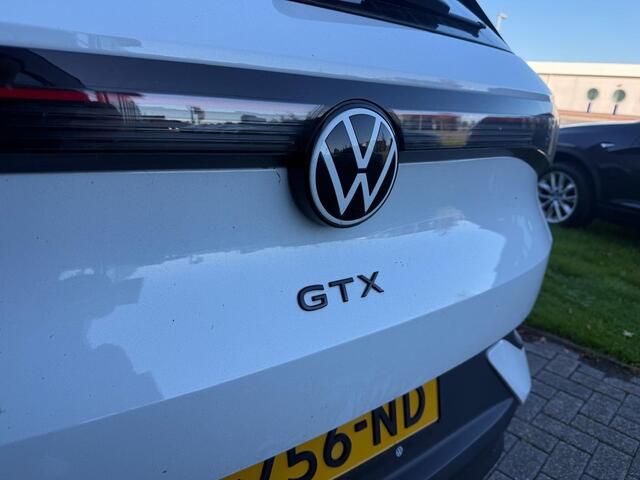 Volkswagen ID.4 GTX 4Motion 77 kWh |NAP|1e eigenaar|