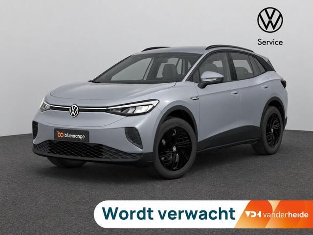 Volkswagen ID.4 Pro Advantage 77 kWh 204PK Aut. Trekhaak, Warmtepomp, Adaptieve Cruise Control, Stoel-stuurverwarming, Verwarmbare Voorruit, Parkeersensoren voor en achter