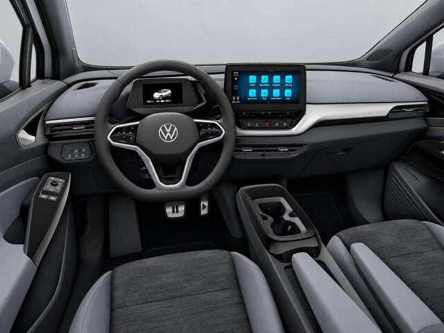 Volkswagen ID.4 Pro Advantage 77 kWh 204PK Aut. Trekhaak, Warmtepomp, Adaptieve Cruise Control, Stoel-stuurverwarming, Verwarmbare Voorruit, Parkeersensoren voor en achter
