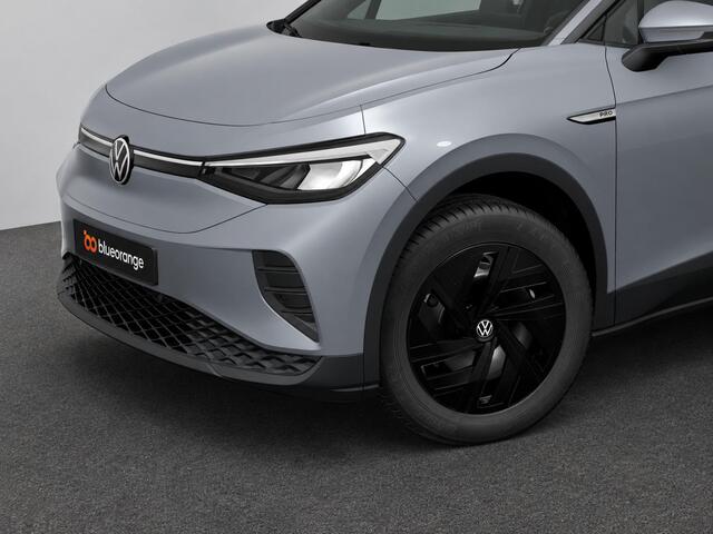 Volkswagen ID.4 Pro Advantage 77 kWh 204PK Aut. Trekhaak, Warmtepomp, Adaptieve Cruise Control, Stoel-stuurverwarming, Verwarmbare Voorruit, Parkeersensoren voor en achter