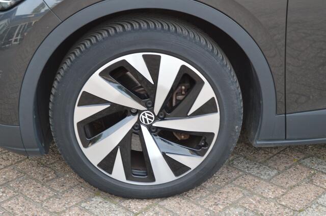 Volkswagen ID.4 First 77 kWh|Soh 90%|Warmtepomp|Cam|ACC|Trekhaak Elek