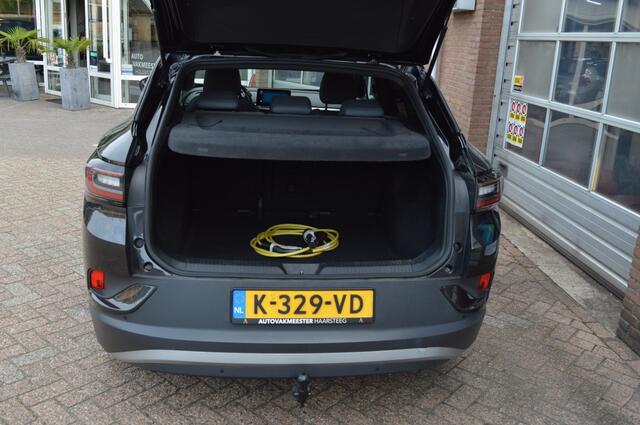 Volkswagen ID.4 First 77 kWh|Soh 90%|Warmtepomp|Cam|ACC|Trekhaak Elek