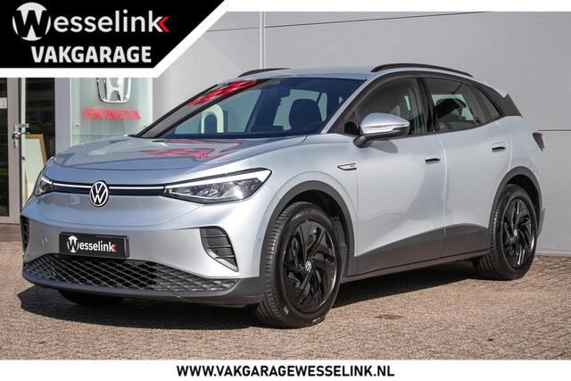 Volkswagen ID.4 Pro Perform. 77 kWh 150 kW Pro mit Navi - SOH 95% | Nav | Ad. cruise | Winterpack | Wegkl. trekh | Warmtepomp