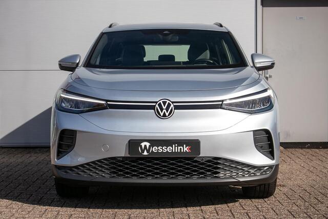 Volkswagen ID.4 Pro Perform. 77 kWh 150 kW Pro mit Navi - SOH 95% | Nav | Ad. cruise | Winterpack | Wegkl. trekh | Warmtepomp