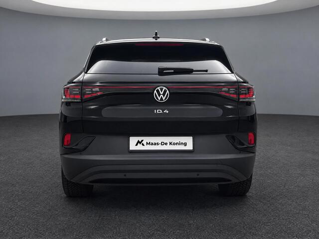 Volkswagen ID.4 City 52 kWh 170pk · SOH 90,9% · Panoramadak · Camera · Keyless · Stuur- & Stoelverwarming · Apple/Android Car Play · Draadloze Telefoonlader ·