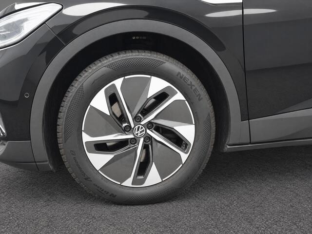 Volkswagen ID.4 City 52 kWh 170pk · SOH 90,9% · Panoramadak · Camera · Keyless · Stuur- & Stoelverwarming · Apple/Android Car Play · Draadloze Telefoonlader ·