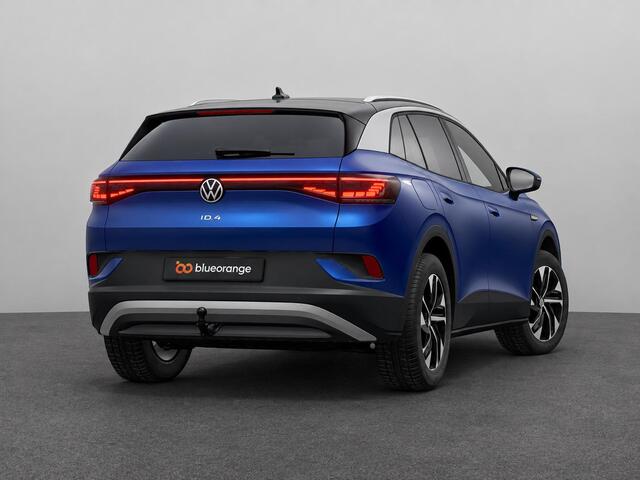 Volkswagen ID.4 Pro Advantage 77 kWh 204PK Aut. Panoramadak, Trekhaak, Warmtepomp, Matrix LED-Verlichting, Sportonderstel, 19" LM Velgen, Stoel-Stuurverwarming