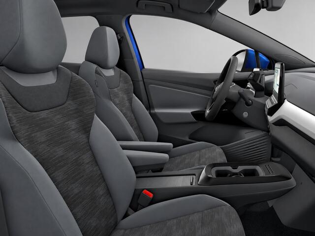 Volkswagen ID.4 Pro Advantage 77 kWh 204PK Aut. Panoramadak, Trekhaak, Warmtepomp, Matrix LED-Verlichting, Sportonderstel, 19" LM Velgen, Stoel-Stuurverwarming