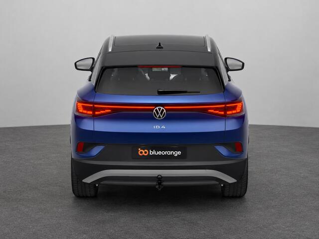 Volkswagen ID.4 Pro Advantage 77 kWh 204PK Aut. Panoramadak, Trekhaak, Warmtepomp, Matrix LED-Verlichting, Sportonderstel, 19" LM Velgen, Stoel-Stuurverwarming