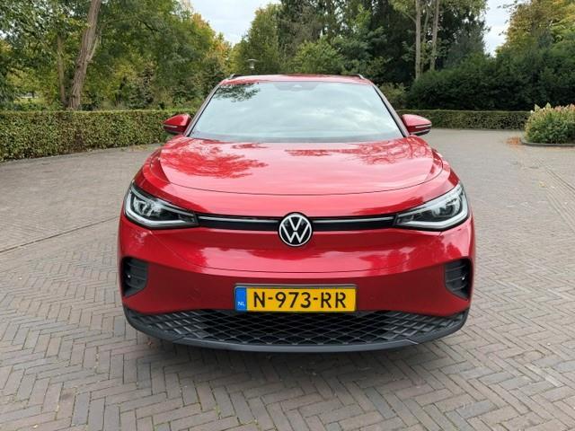 Volkswagen ID.4 Pro 77kWh SOH 92,8% Trekhaak/Acarplay/Navi/Led/Fabrieksgarantie
