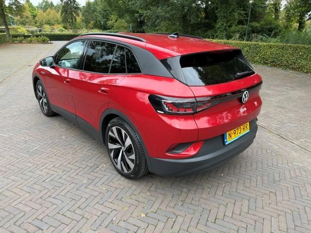 Volkswagen ID.4 Pro 77kWh SOH 92,8% Trekhaak/Acarplay/Navi/Led/Fabrieksgarantie