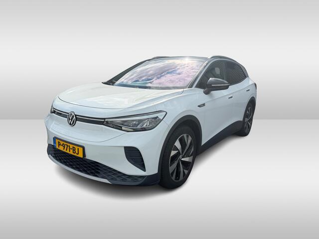 Volkswagen ID.4 First 77 kWh / Trekhaak / Camera / Apple CarPlay / DAB / 20'' / LED / Alcantara / Stoelverwarming / ACC