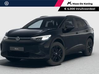 Volkswagen ID.4 Limited Edition 58 kWh accu 190 PK · Tre