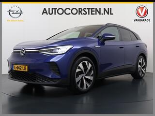 Volkswagen ID.4 82kWh 204PK Trekhaak Panoramadak SOH 90%