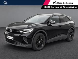 Volkswagen ID.4 Pro Limited Edition 77 kWh 286pk · Camer