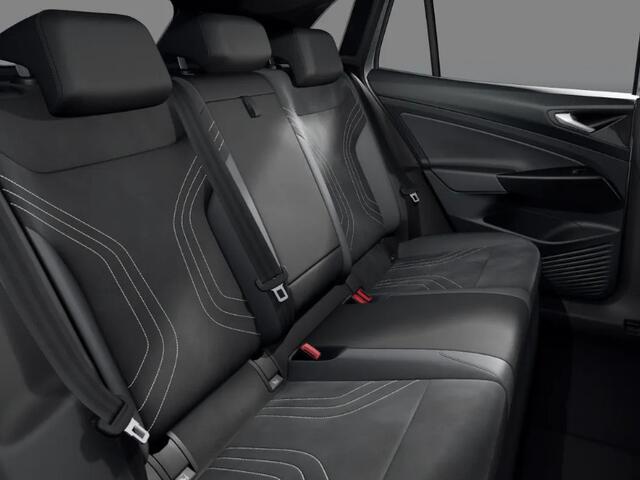 Volkswagen ID.4 Limited Edition 58 kWh accu 190 PK · Achteruitrijcamera · Trekhaak, elektrisch uitklapbaar · Prijs is inclusief inruilpremie · – foto 4