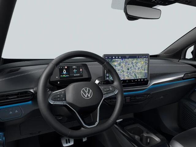 Volkswagen ID.4 Limited Edition 58 kWh accu 190 PK · Achteruitrijcamera · Trekhaak, elektrisch uitklapbaar · Prijs is inclusief inruilpremie · – foto 6