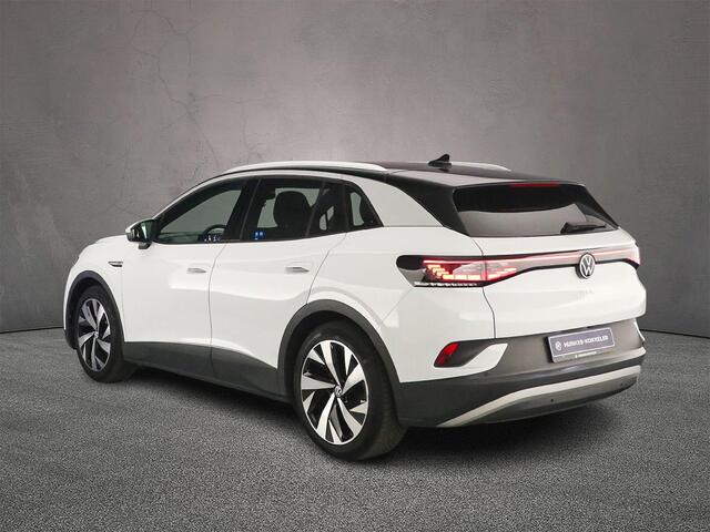 Volkswagen ID.4 Pro 77 kWh 204pk Automaat Trekhaak, Adaptive cruise control, Warmtepomp, LED matrix koplampen, Navigatie, Achteruitrijcamera, Stoelverwarming – foto 3