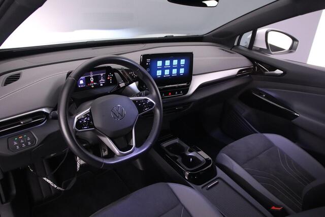Volkswagen ID.4 Pro 77 kWh 204pk Automaat Trekhaak, Adaptive cruise control, Warmtepomp, LED matrix koplampen, Navigatie, Achteruitrijcamera, Stoelverwarming – foto 5
