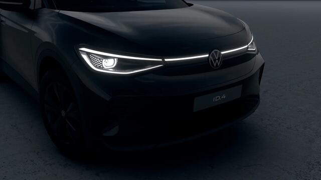 Volkswagen ID.4 Pro Limited Edition Plus | 'App-Connect' draadloze smartphone integratie | Achterbank in ongelijke delen neerklapbaar incl. middenarmsteun en doorlaadmogelijkheid | Achterklep, elektrisch , incl. Easy Open & Close – foto 4