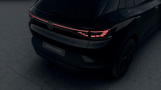 Volkswagen ID.4 Pro Limited Edition Plus | 'App-Connect' draadloze smartphone integratie | Achterbank in ongelijke delen neerklapbaar incl. middenarmsteun en doorlaadmogelijkheid | Achterklep, elektrisch , incl. Easy Open & Close – foto 5